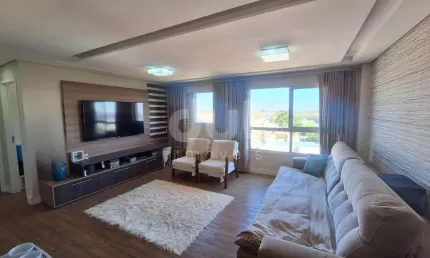 Apartamento com 3 quartos à venda na Rua Turin, 29, Jardim Residêncial Firenze, Hortolândia, 73 m2 por R$ 490.000