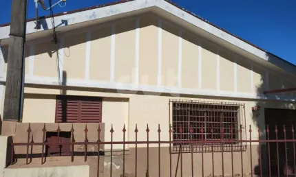 Casa com 3 quartos à venda na Brodósqui, 163, Vila Teixeira, Campinas, 208 m2 por R$ 480.000