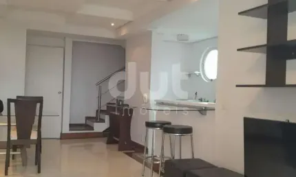 Apartamento com 2 quartos para alugar na Rua Maria Monteiro, 1277, Cambuí, Campinas, 82 m2 por R$ 3.700