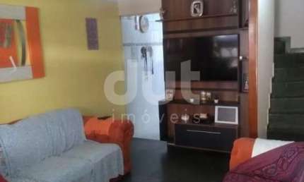 Casa em condomínio fechado com 4 quartos à venda na Rua Descampado, 245, Jardim Maria Eugênia, Campinas, 100 m2 por R$ 450.000