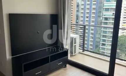 Apartamento com 1 quarto à venda na Rua Barreto Leme, 1998, Cambuí, Campinas, 56 m2 por R$ 820.000