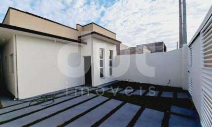 Casa com 2 quartos à venda na Aloizo Pereira da Silva, 265, Parque Bellaville, Hortolândia, 62 m2 por R$ 445.200