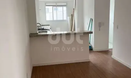 Apartamento com 2 quartos à venda na r. presbítero evangelista do nascimento oliveira, 544, jardim shangai, campinas, 47 m2 por r$ 250.000