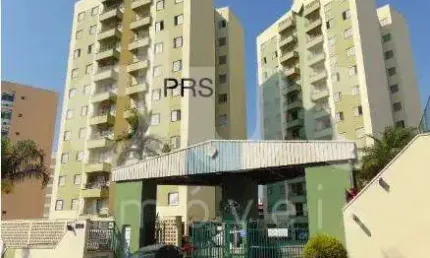 Apartamento com 3 quartos à venda na rua pinheiros, 200, vila industrial, campinas, 72 m2 por r$ 349.800