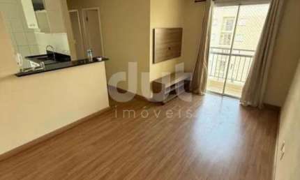 Apartamento com 2 quartos à venda na Avenida Washington Luís, 4300, Vila Marieta, Campinas, 45 m2 por R$ 297.000