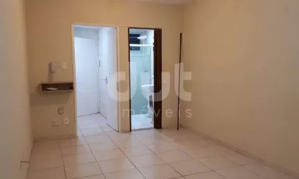 Kitnet / stúdio à venda na rua luzitana, 1647, centro, campinas, 37 m2 por r$ 175.000