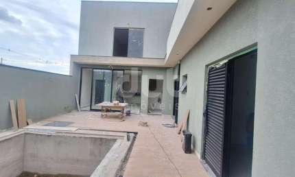 Casa em condomínio fechado com 4 quartos à venda na Avenida Jardim Botânico, 1306, Parque Olívio Franceschini, Hortolândia, 220 m2 por R$ 1.220.000