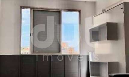 Kitnet / Stúdio à venda na Avenida Andrade Neves, 710, Centro, Campinas por R$ 197.000
