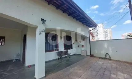 Casa com 3 quartos à venda na Rua Dona Ana Gonzaga, 373, Taquaral, Campinas, 152 m2 por R$ 880.000