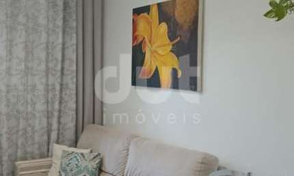 Apartamento com 2 quartos à venda na Rua Professora Maria Pilar Bórgia, 215, Vila Carminha, Campinas, 48 m2 por R$ 233.200