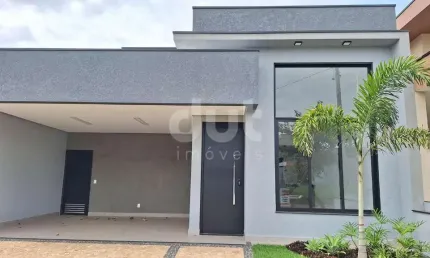 Casa em condomínio fechado com 3 quartos à venda na Avenida Olívio Franceschini, 1, Residencial Jardim do Jatobá, Hortolândia, 160 m2 por R$ 1.060.000
