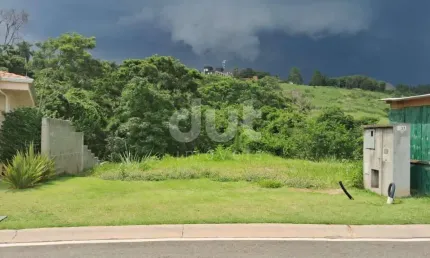 Terreno em condomínio fechado à venda na Rua Alessandro Payaro, 350, Parque Rural Fazenda Santa Cândida, Campinas por R$ 350.000