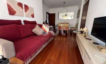 Apartamento com 2 quartos à venda na Rua Chrispim Ferreira de Souza, 117, Jardim Paranapanema, Campinas, 74 m2 por R$ 430.000