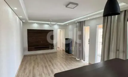 Apartamento com 3 quartos para alugar na Rua Sargento Luís de Morais, 605, Jardim São Vicente, Campinas, 76 m2 por R$ 3.150