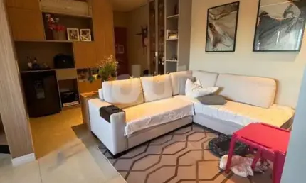 Apartamento com 2 quartos à venda na Rua Benedito Ferreira Marques, 47, Parque Industrial, Campinas, 75 m2 por R$ 816.000