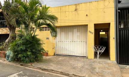 Casa com 2 quartos à venda na Rua Rúbens Roberto Ciolfi, 1003, Parque Residencial Vila União, Campinas, 155 m2 por R$ 265.000