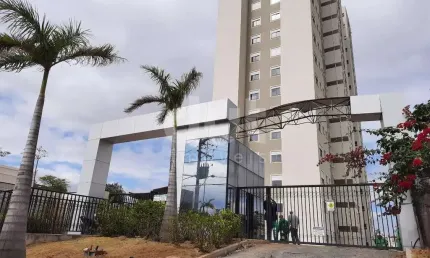 Apartamento com 2 quartos à venda na rua campos do jordão, 449, fundação da casa popular, campinas, 54 m2 por r$ 400.000