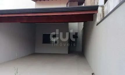 Casa com 3 quartos à venda na Rua Seminarista Luiz Antônio da Silva, 39, Parque Jambeiro, Campinas, 101 m2 por R$ 590.000
