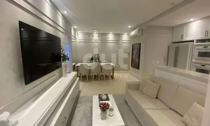 Apartamento com 2 quartos à venda na Avenida Dermival Bernardes Siqueira, 2175, Swiss Park, Campinas, 91 m2 por R$ 1.540.000