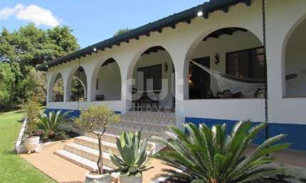 Chácara / sítio com 4 quartos à venda na Estrada Municipal Benedicto Antônio Ragagnim, S/N, Bairro dos Pintos, Itatiba por R$ 2.200.000