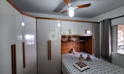 Casa com 3 quartos à venda na Rua Custódio Manoel Alves, 186, Bonfim, Campinas, 127 m2 por R$ 450.000