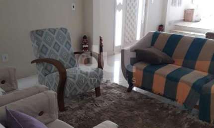 Casa com 3 quartos à venda na Rua Heloísa Prato Galbiatti, 926, Jardim Florence, Campinas por R$ 467.000