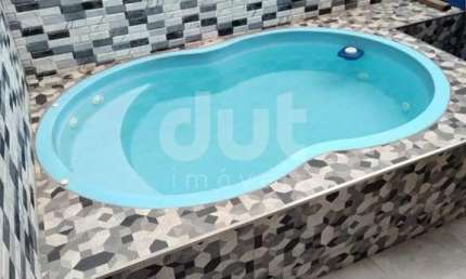 Casa com 4 quartos à venda na Rua Francisco Fernandes Mendes, 161, Jardim Santa Judith, Campinas, 142 m2 por R$ 765.000