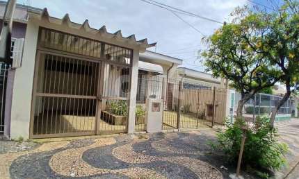 Casa com 3 quartos para alugar na Rua Doutor Las Casas dos Santos, 348, São Bernardo, Campinas, 221 m2 por R$ 3.000
