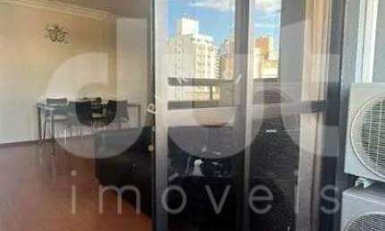 Apartamento com 1 quarto para alugar no Cambuí, Campinas , 58 m2 por R$ 3.200