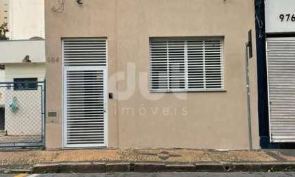 Sala comercial para alugar na Rua Antônio Cesarino, 984, Centro, Campinas, 85 m2 por R$ 3.100