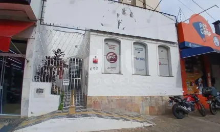 Casa comercial para alugar na Avenida Aquidaban, 692, Centro, Campinas, 107 m2 por R$ 3.300