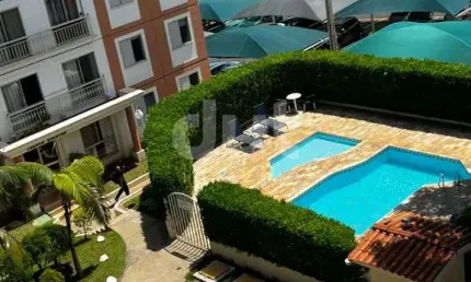 Apartamento com 2 quartos à venda na Rua Louisiana, 450, Chácaras Campos Elíseos, Campinas, 80 m2 por R$ 250.000