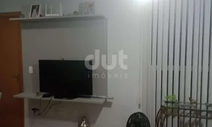 Apartamento com 2 quartos à venda na Rua Herculano Florence Teixeira, 45, Jardim Esmeraldina, Campinas, 41 m2 por R$ 249.500
