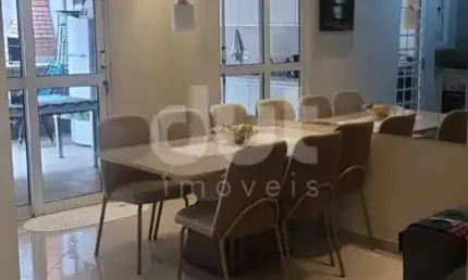 Casa em condomínio fechado com 3 quartos à venda na Rua Joaquim Marcelino Leite, 425, Jardim Interlagos, Hortolândia, 110 m2 por R$ 637.000