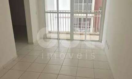 Apartamento com 2 quartos à venda na Rua Nazareno Mingoni, 110, Jardim do Lago, Campinas, 48 m2 por R$ 238.500