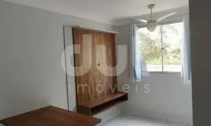 Apartamento com 1 quarto à venda na Avenida São José dos Campos, 3217, Loteamento Parque São Martinho, Campinas, 49 m2 por R$ 218.000
