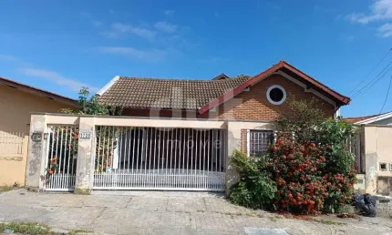 Casa com 3 quartos à venda na Rua Francisco de Campos Abreu, 1720, Vila Georgina, Campinas, 180 m2 por R$ 848.000