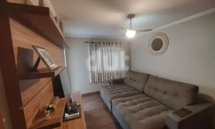 Casa com 3 quartos à venda na Macuco, 25, Vila Padre Manoel de Nóbrega, Campinas, 170 m2 por R$ 498.000