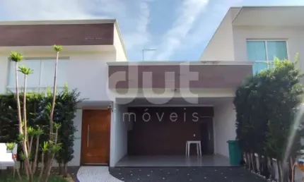 Casa em condomínio fechado com 3 quartos à venda na Avenida Santana, 1990, Jardim Golden Park Residence, Hortolândia, 200 m2 por R$ 1.190.000