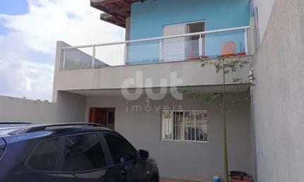 Casa com 3 quartos à venda na Rua Seminarista Luiz Antônio da Silva, 33, Parque Jambeiro, Campinas, 101 m2 por R$ 744.000