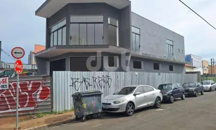 Sala comercial para alugar na Avenida Washington Luís, 99, Ponte Preta, Campinas, 170 m2 por R$ 10.000
