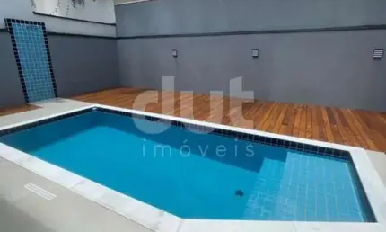 Casa em condomínio fechado com 3 quartos à venda na rua paulo abacherli, 35, swiss park, campinas, 200 m2 por r$ 2.080.000