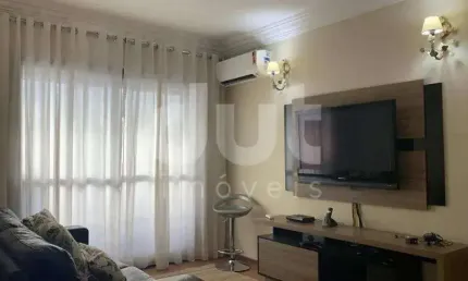 Apartamento com 1 quarto à venda no cambuí, campinas , 58 m2 por r$ 450.000