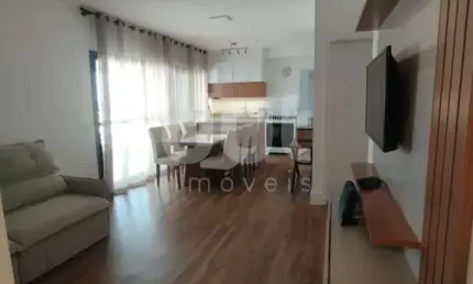 Apartamento com 3 quartos à venda na Rua Azarias de Melo, 650, Taquaral, Campinas, 98 m2 por R$ 1.200.000