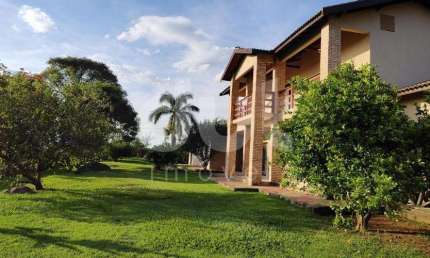 Casa em condomínio fechado com 4 quartos à venda na Alameda dos Jacarandás, 1451, Colinas do Mosteiro de Itaici, Indaiatuba, 460 m2 por R$ 3.800.000