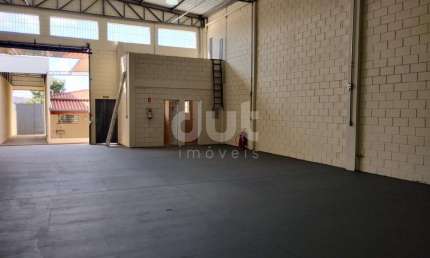 Barracão / Galpão / Depósito para alugar no Jardim Novo Campos Elíseos, Campinas  por R$ 12.500