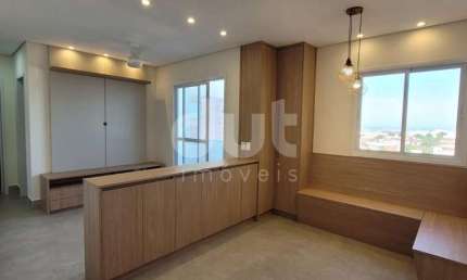 Apartamento com 2 quartos à venda na Avenida Dom Joaquim Mamede da Silva Leite, 40, Jardim do Lago, Campinas, 64 m2 por R$ 480.710