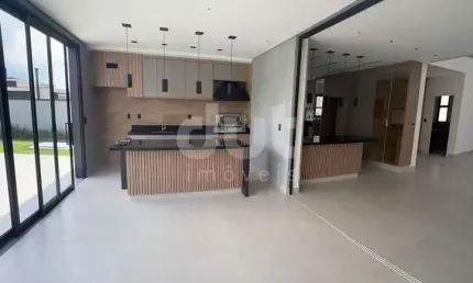 Casa em condomínio fechado com 4 quartos à venda na Estrada Municipal Adelina Segantini Cerqueira Leite, 100, Alphaville, Campinas, 340 m2 por R$ 4.300.000