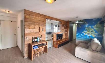 Apartamento com 3 quartos para alugar na Rua Engenheiro Augusto de Figueiredo, 437, Vila Progresso, Campinas, 87 m2 por R$ 3.600
