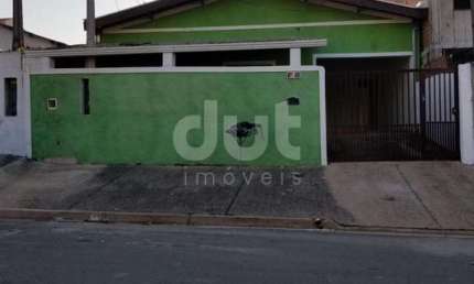 Casa com 3 quartos à venda na Rua Doutor Mamed Hussein, 1311, Cidade Satélite Íris, Campinas, 100 m2 por R$ 403.000